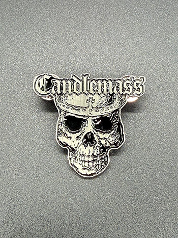 CANDLEMASS-KING OF GREY ISLANDS