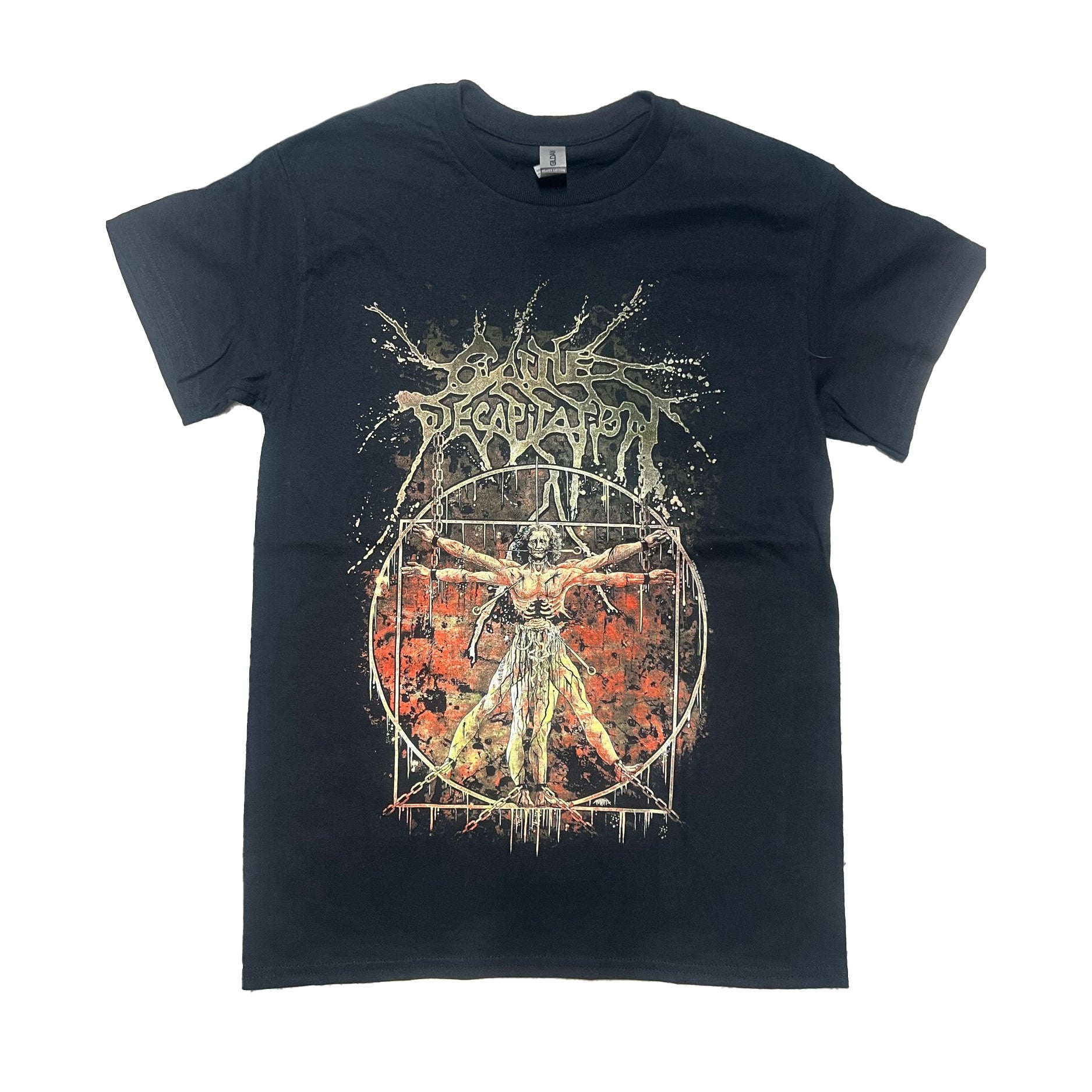 Cattle Decapitation-Vetruvian