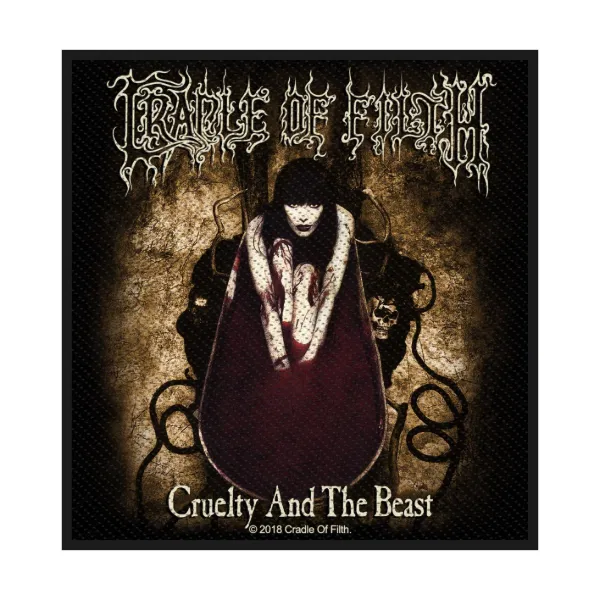 Cradle of Filth-Cruelty and The Beast