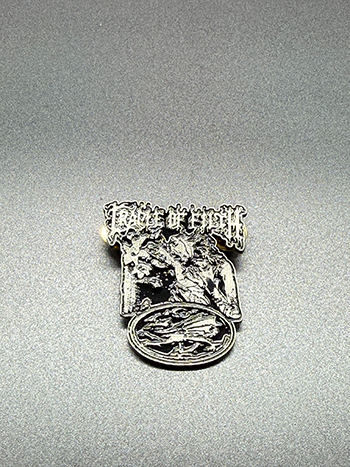 CRADLE OF FILTH-THE PRINCIPLE OF EVIL MADE FLESH