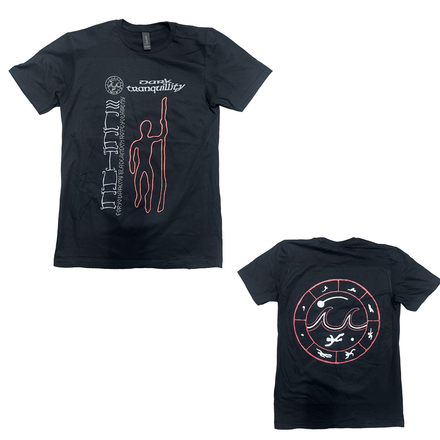 Dark Tranquility-Lethe