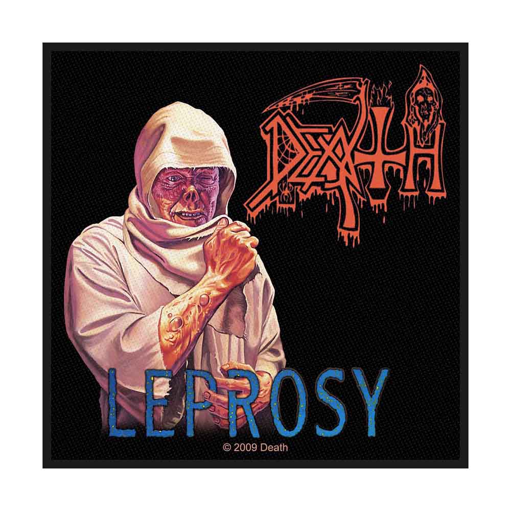 Death-Leprosy