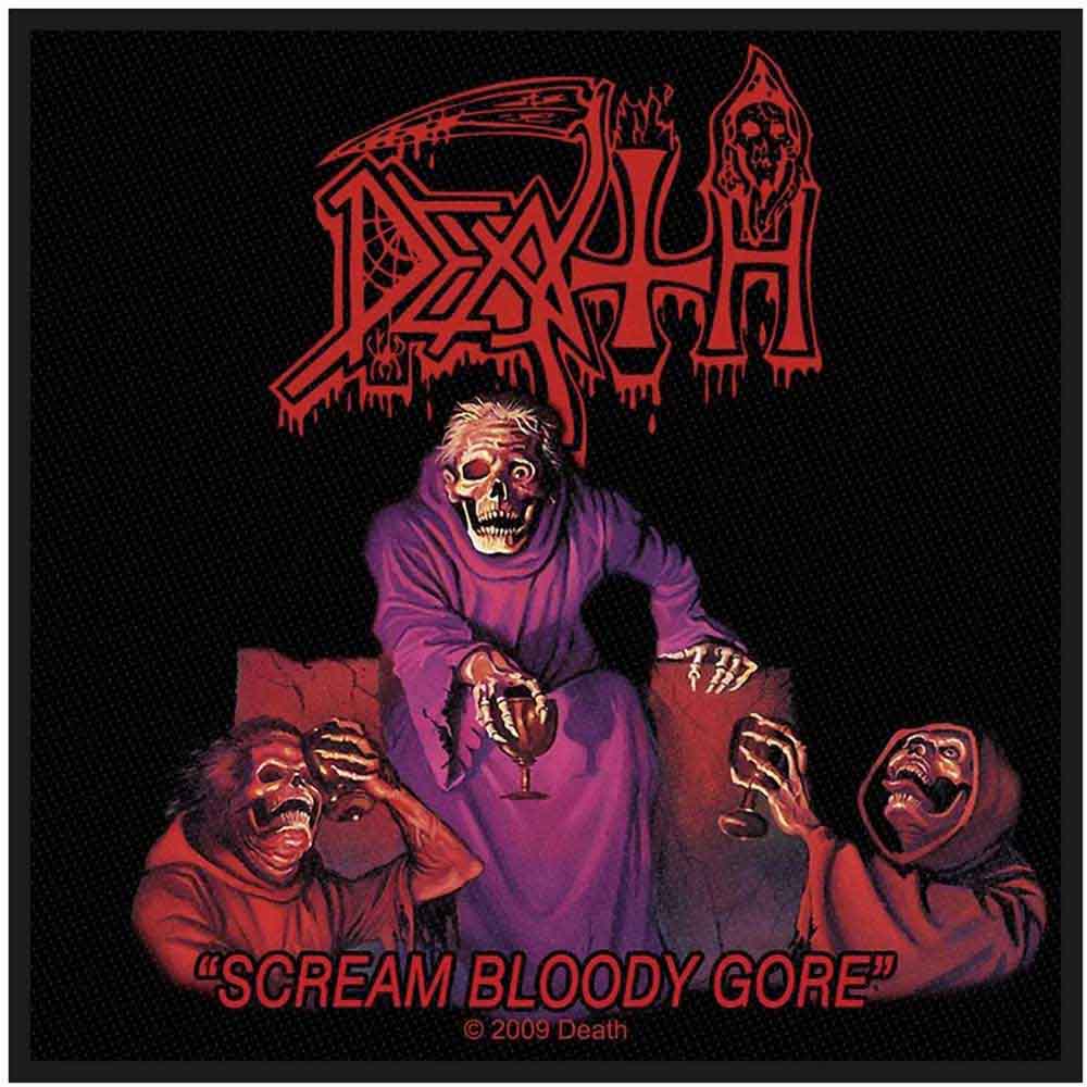 Death-Scream-Bloody-Gore