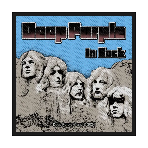 Deep Purple-in Rock