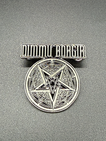 DIMMU BORGIR-PENTAGRAM