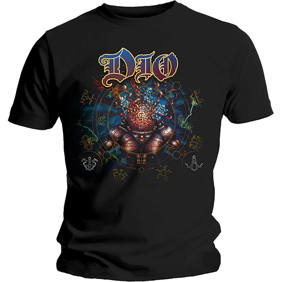 Dio-Strange Highways