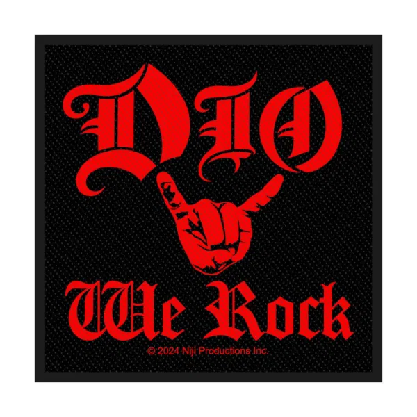 Dio-We Rock
