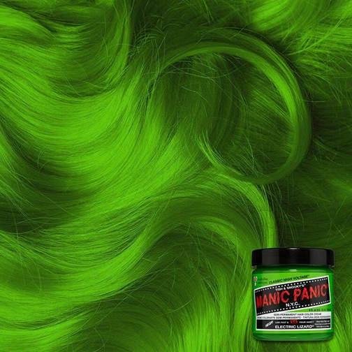 Manic Panic-Electric Lizard Classic