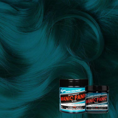 Manic Panic-Enchanted Forest High Voltage