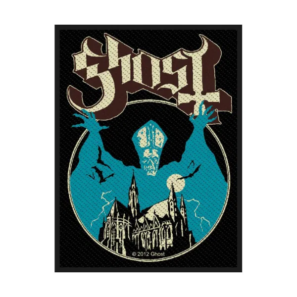 Ghost-Opus Eponymous
