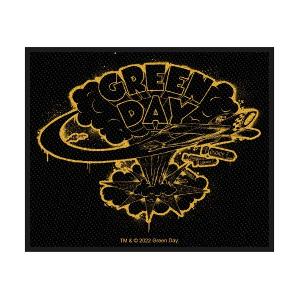 Green Day-Dookie