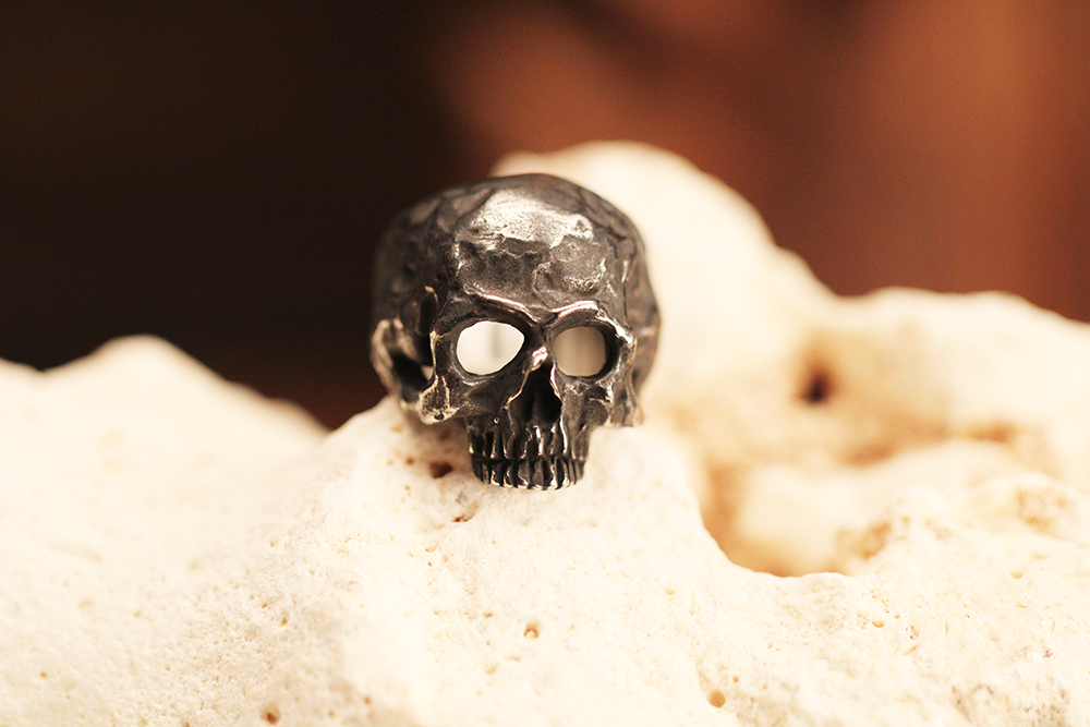Hammered Skull