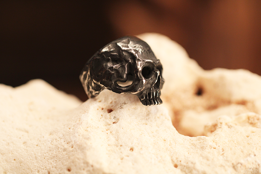 Hammered Skull
