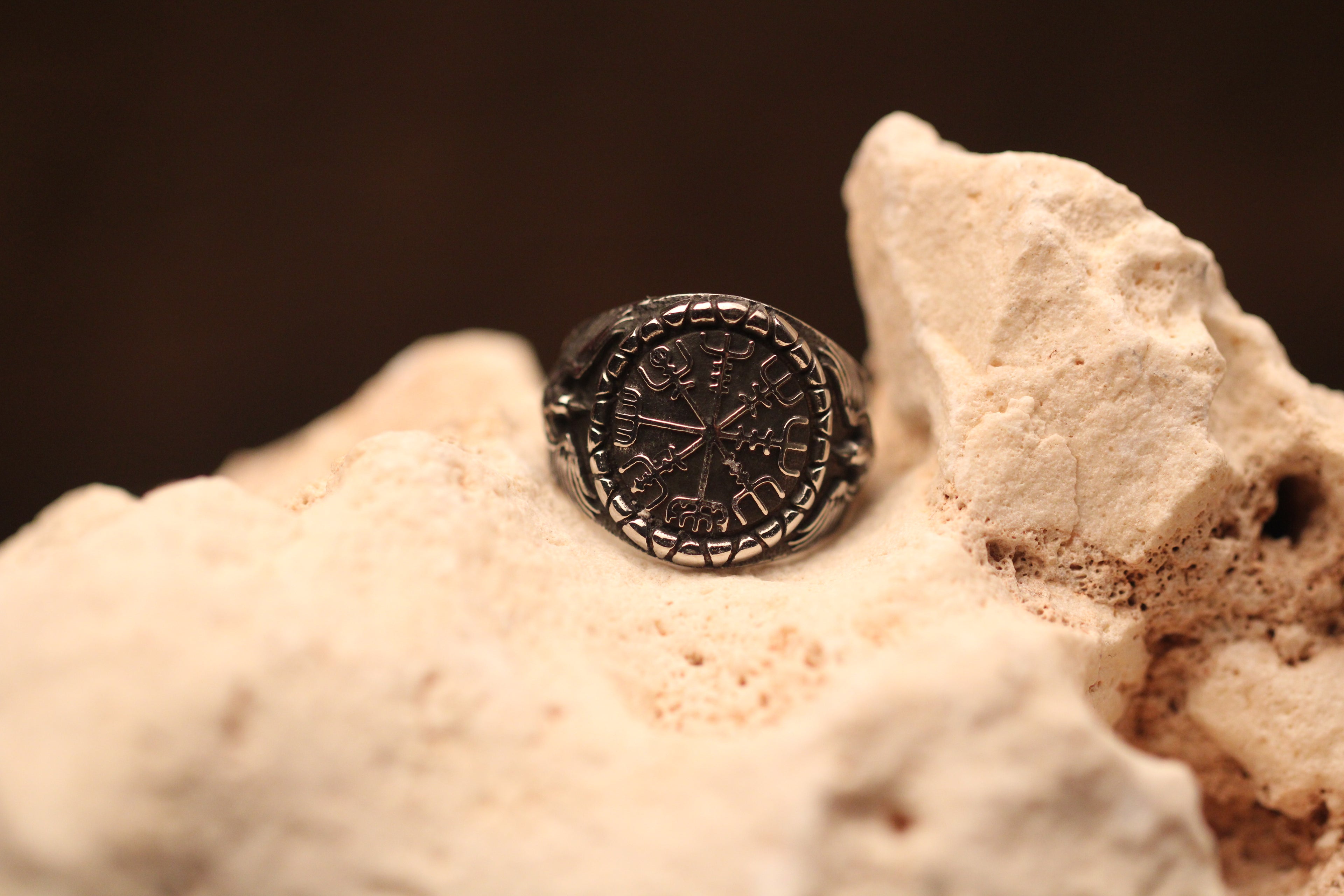 Hugin & Munin Compass