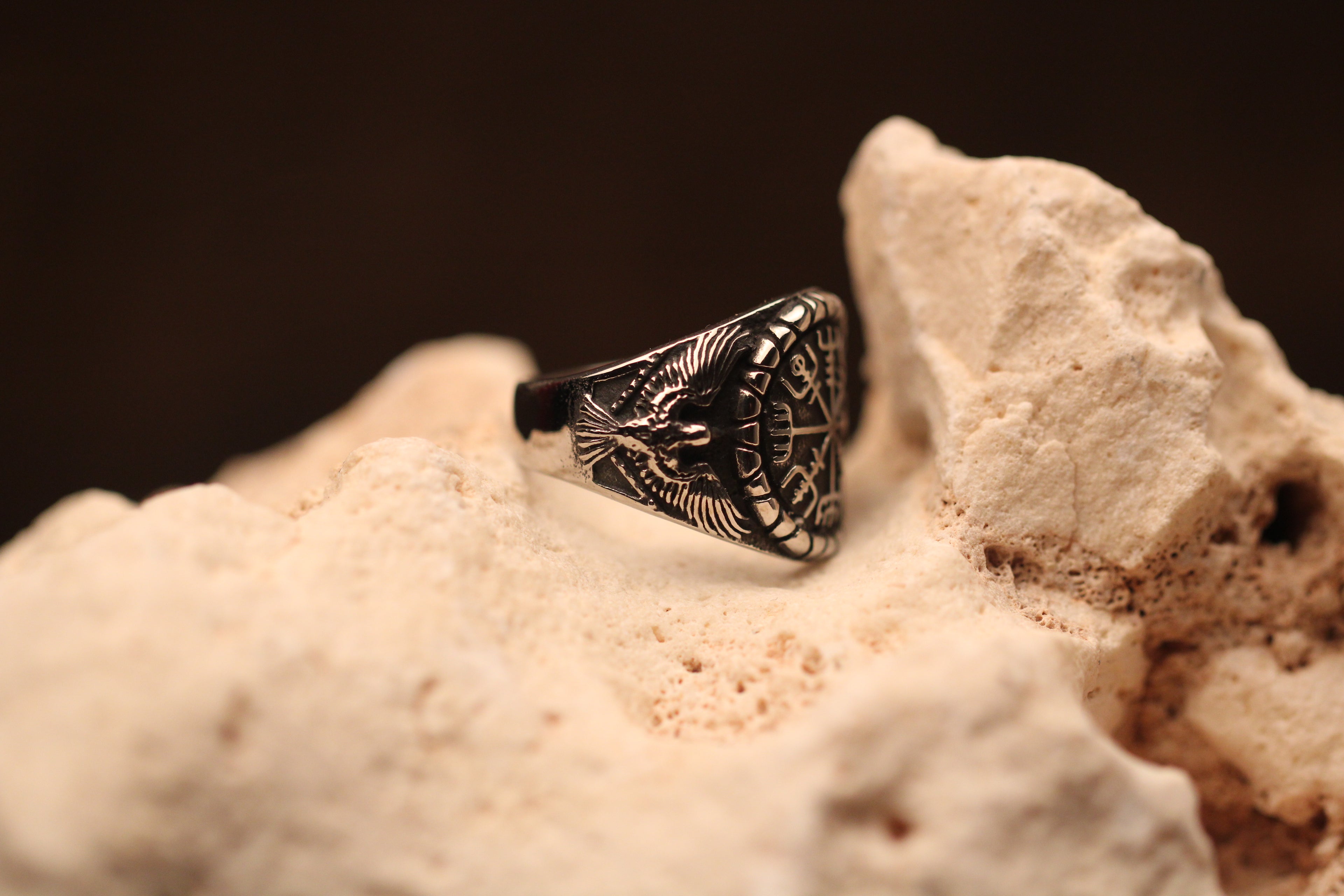 Hugin & Munin Compass