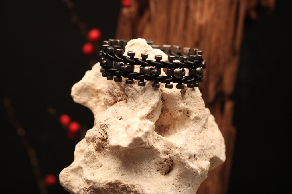 Skulls & Leather