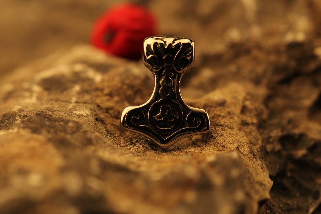 Thor's Hammer Stud