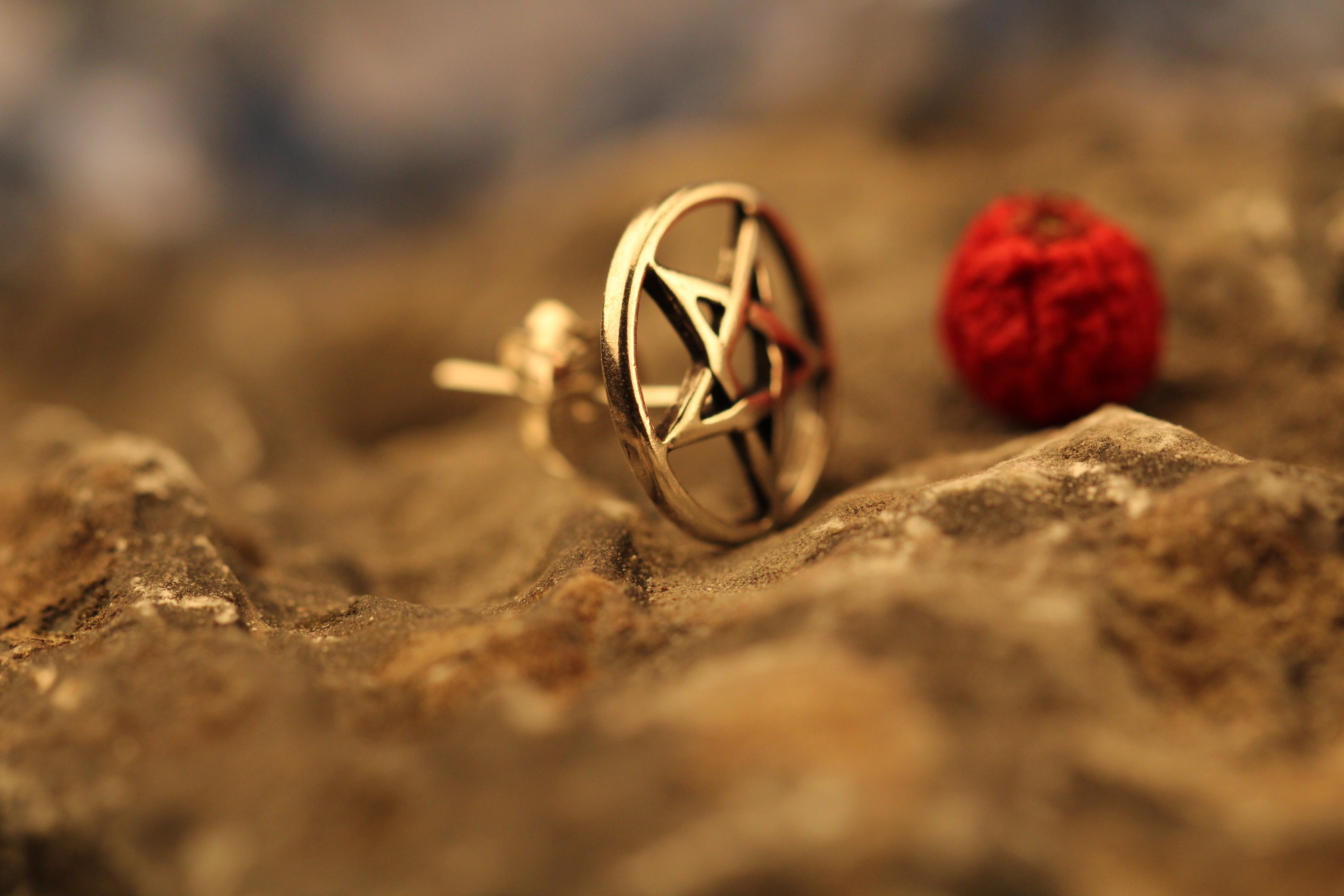 Mini Pentagram Circle