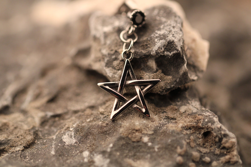 Pentagram With Zirconia