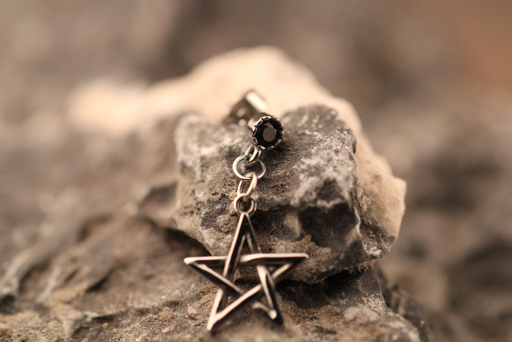 Pentagram With Zirconia