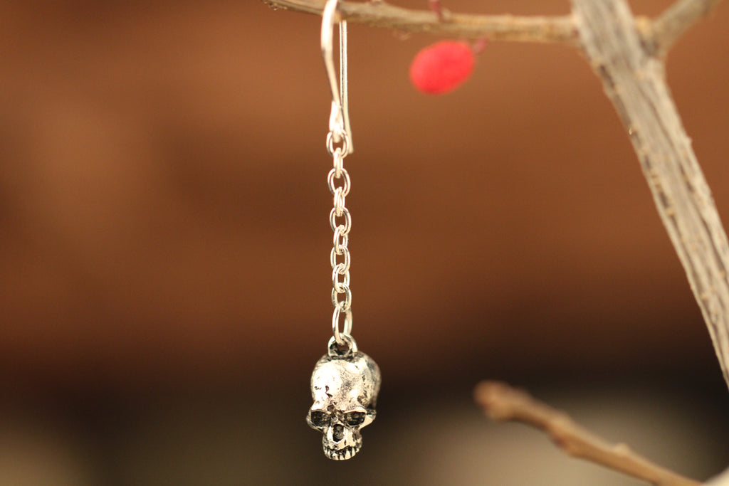 Skull On a Chain