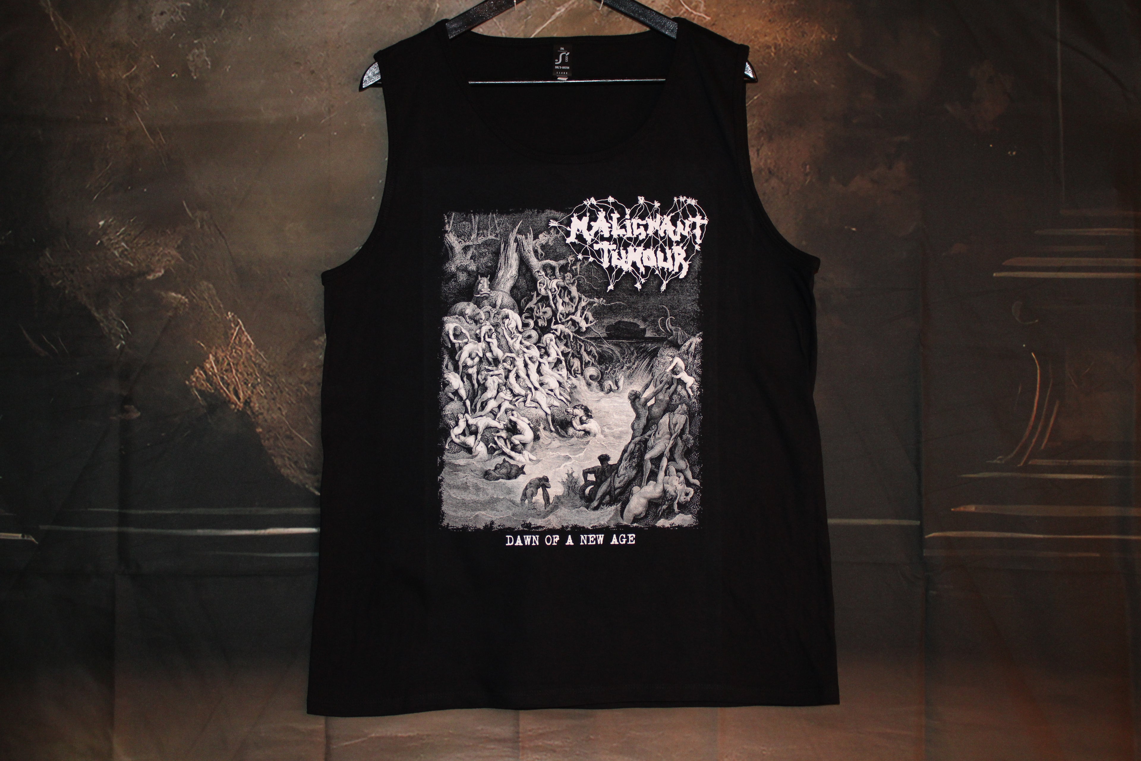 MALIGNANT TUMOUR-DAWN OF THE NEW AGE