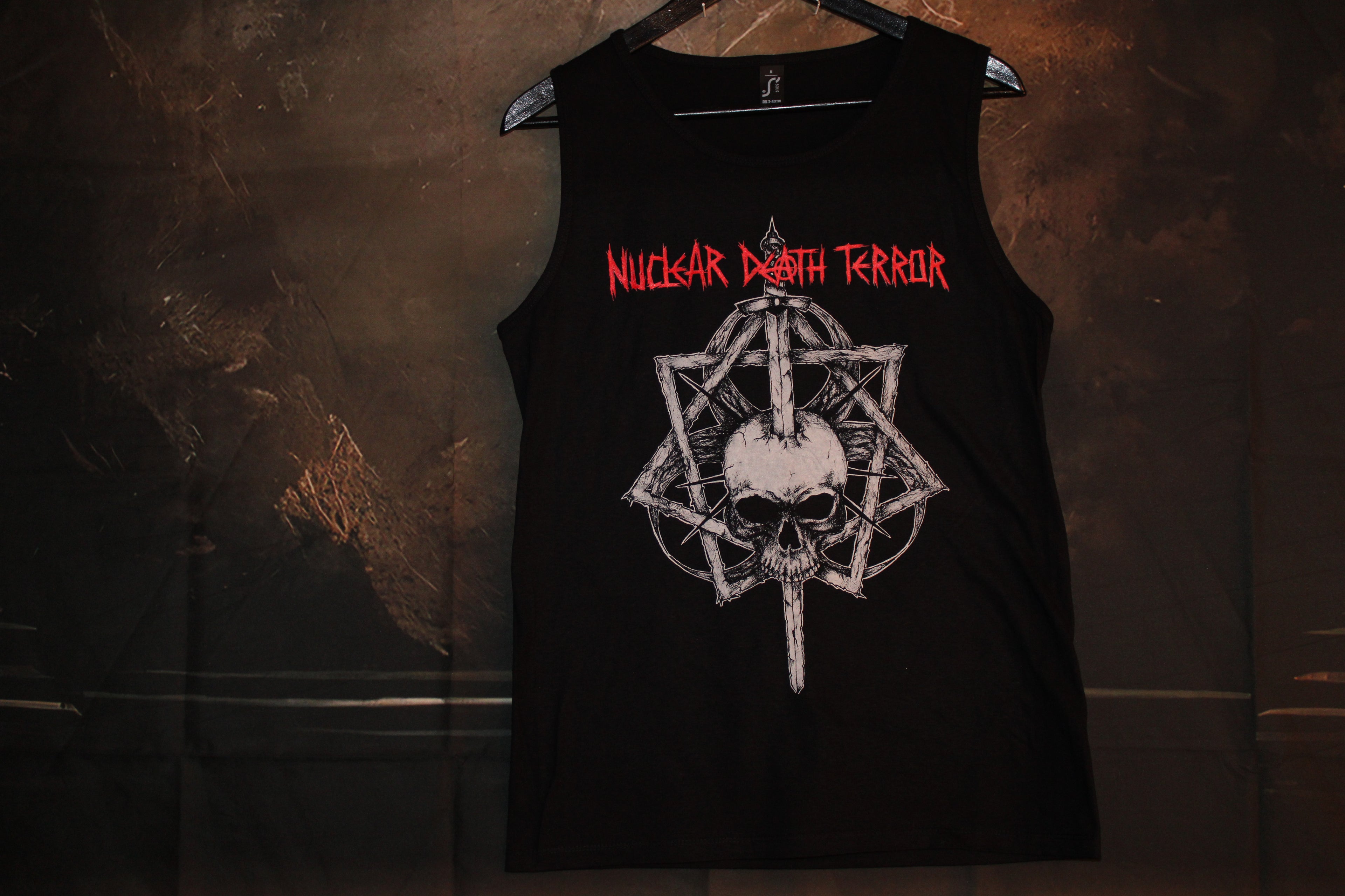 NUCLEAR DEATH TERROR-CEASELESS DESOLATION