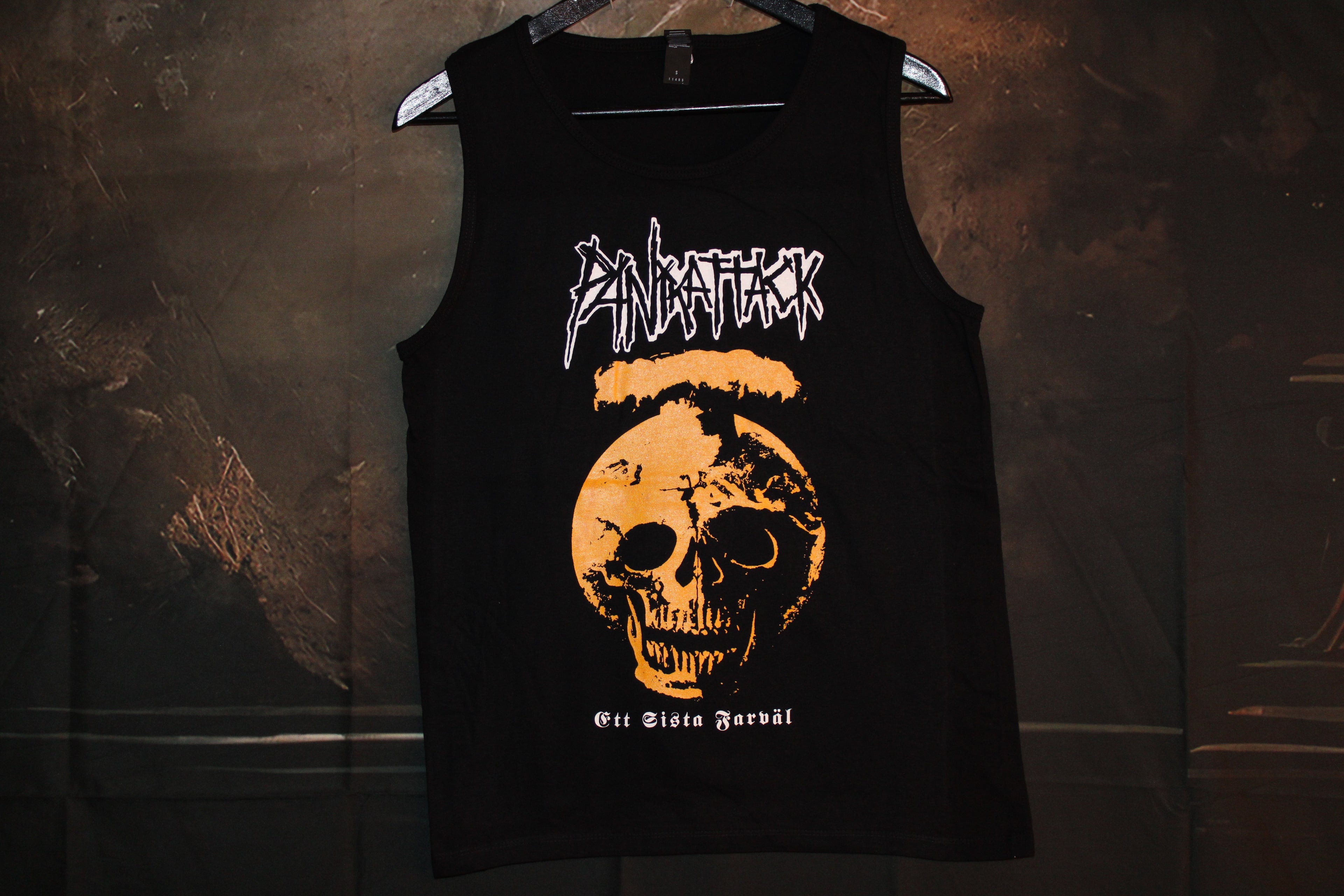 PANIKATTACK-ETT SISTA FARVÄL