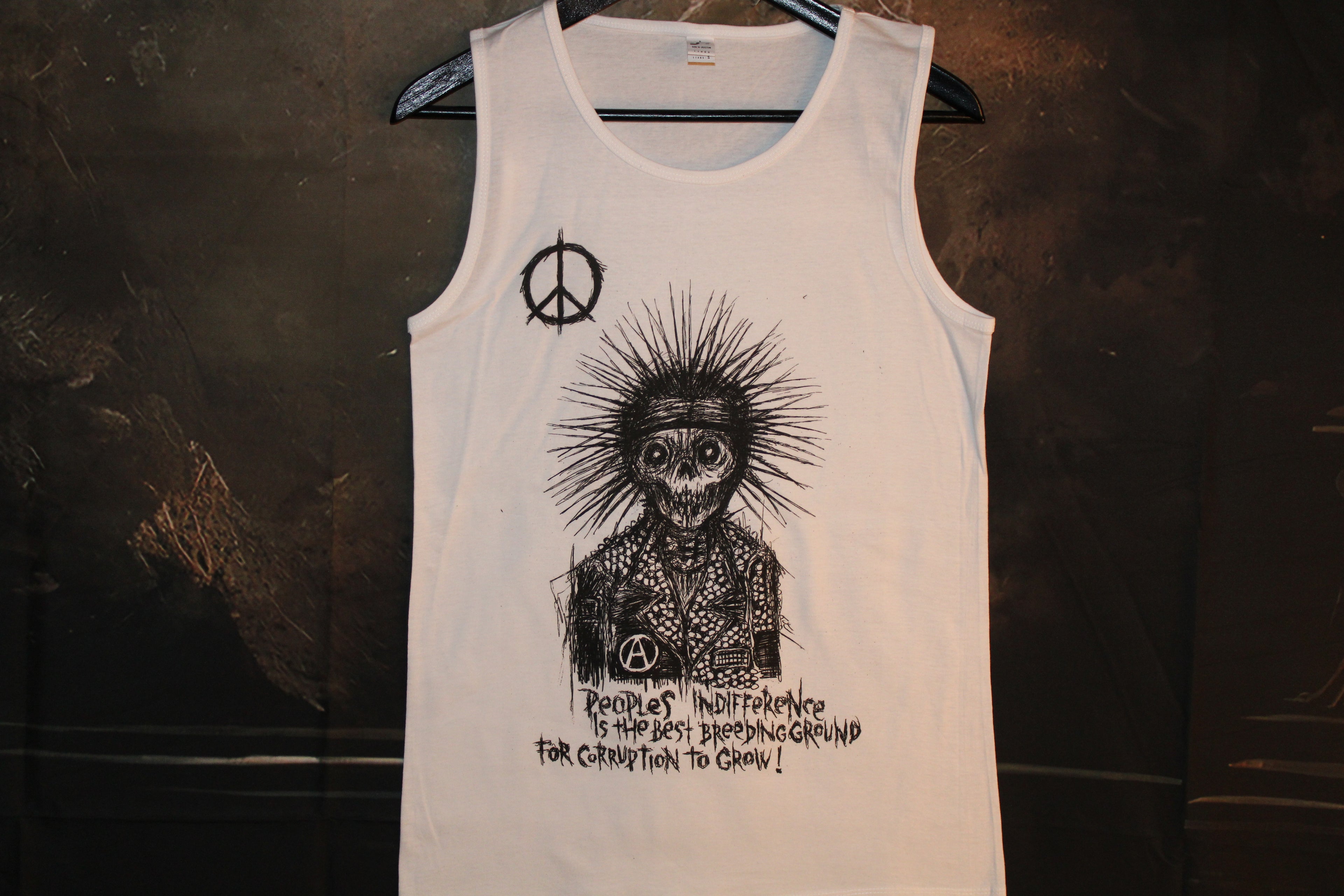 PEOPLE'S INDIFFERENCE