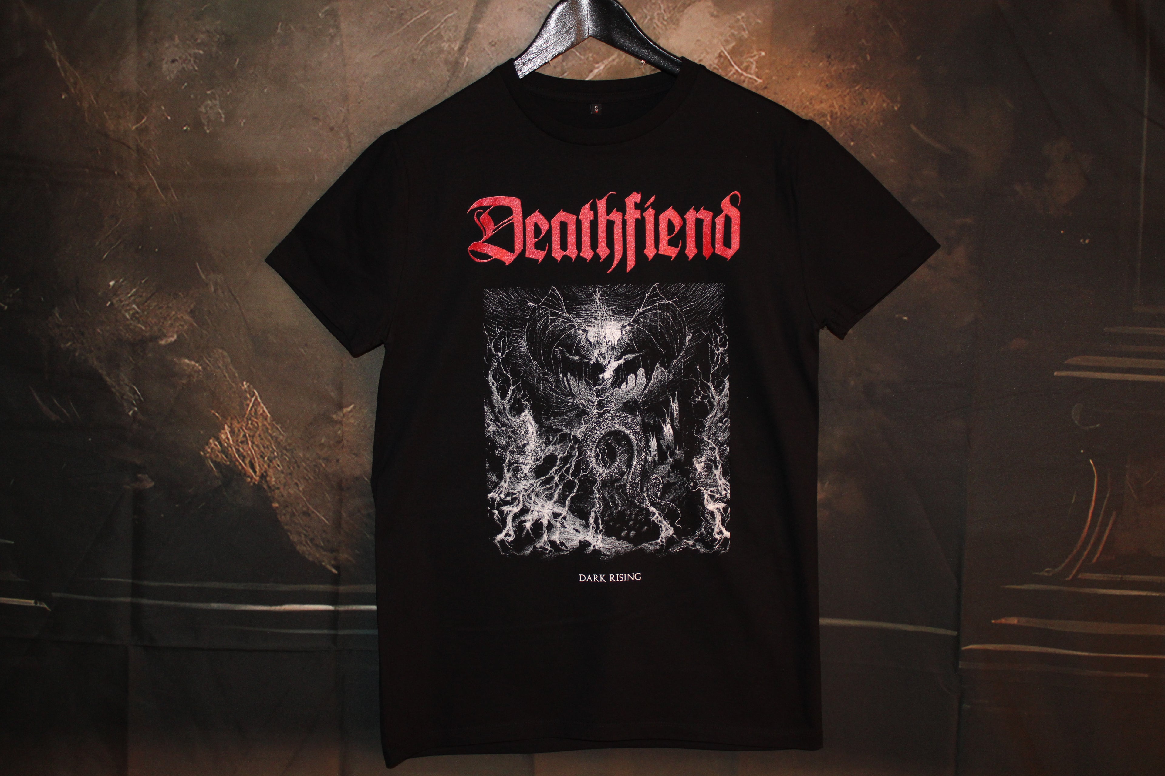 DEATHFIEND-DARK RISING