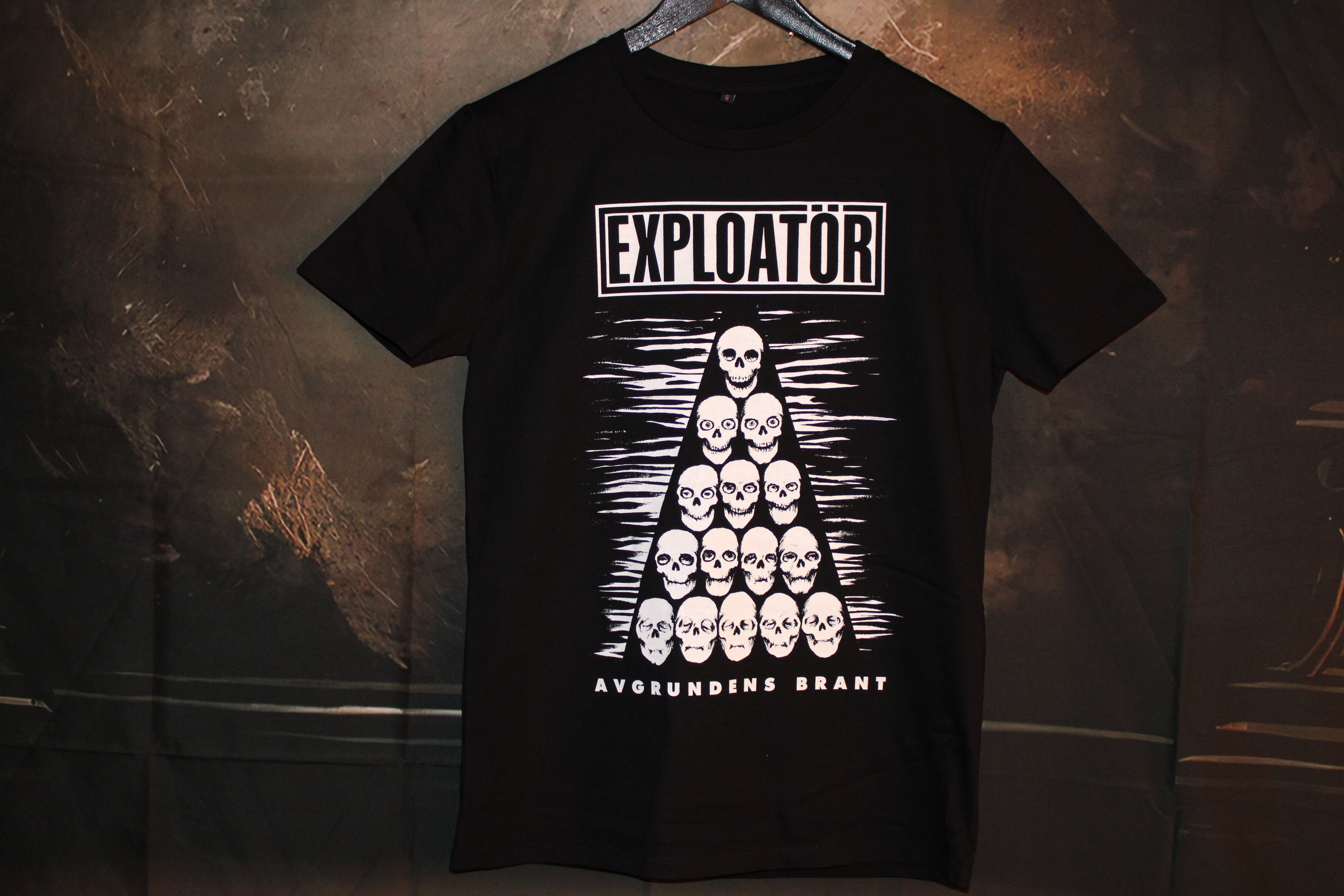 EXPLOATÖR-AVGRUNDENS BRANT