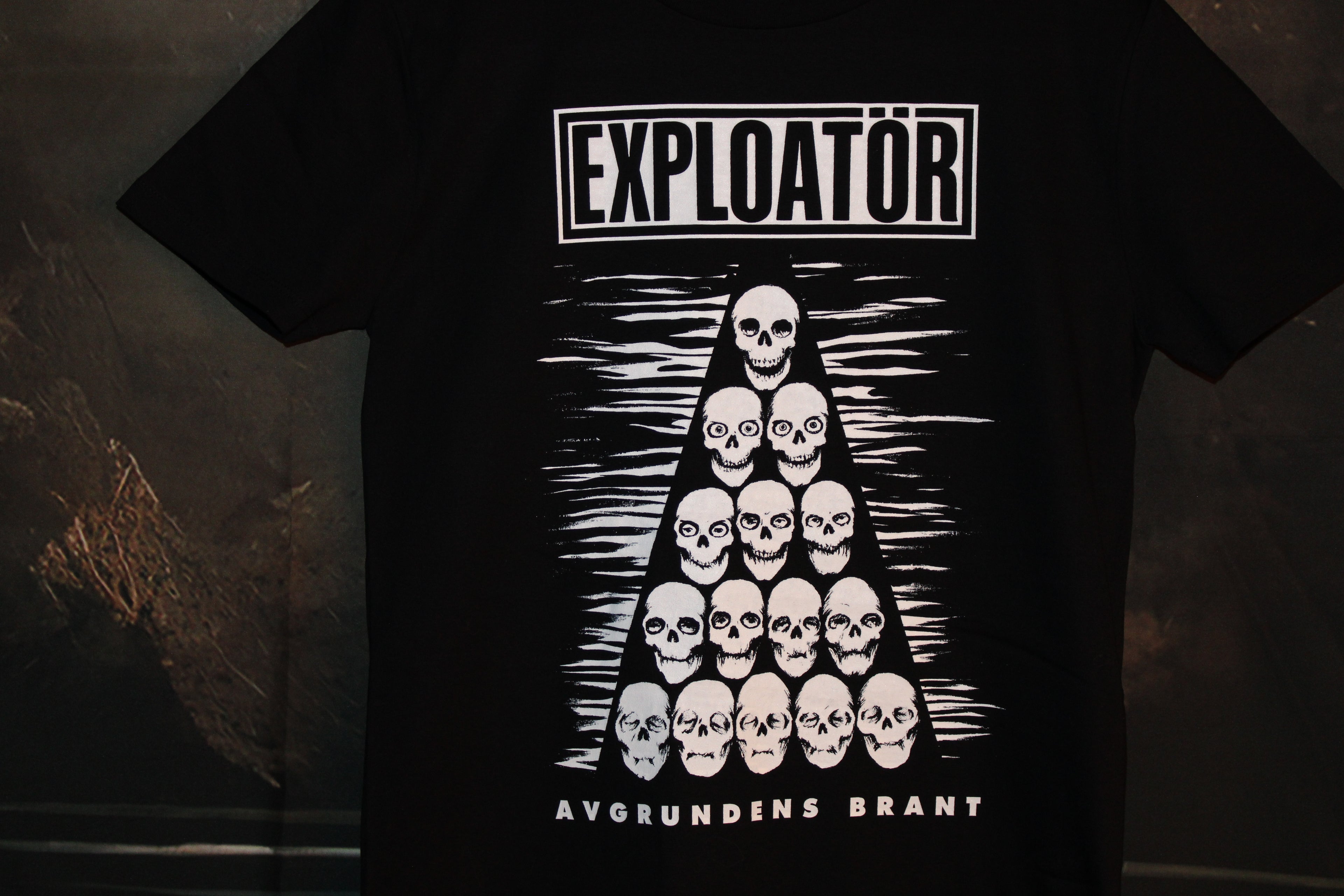 EXPLOATÖR-AVGRUNDENS BRANT