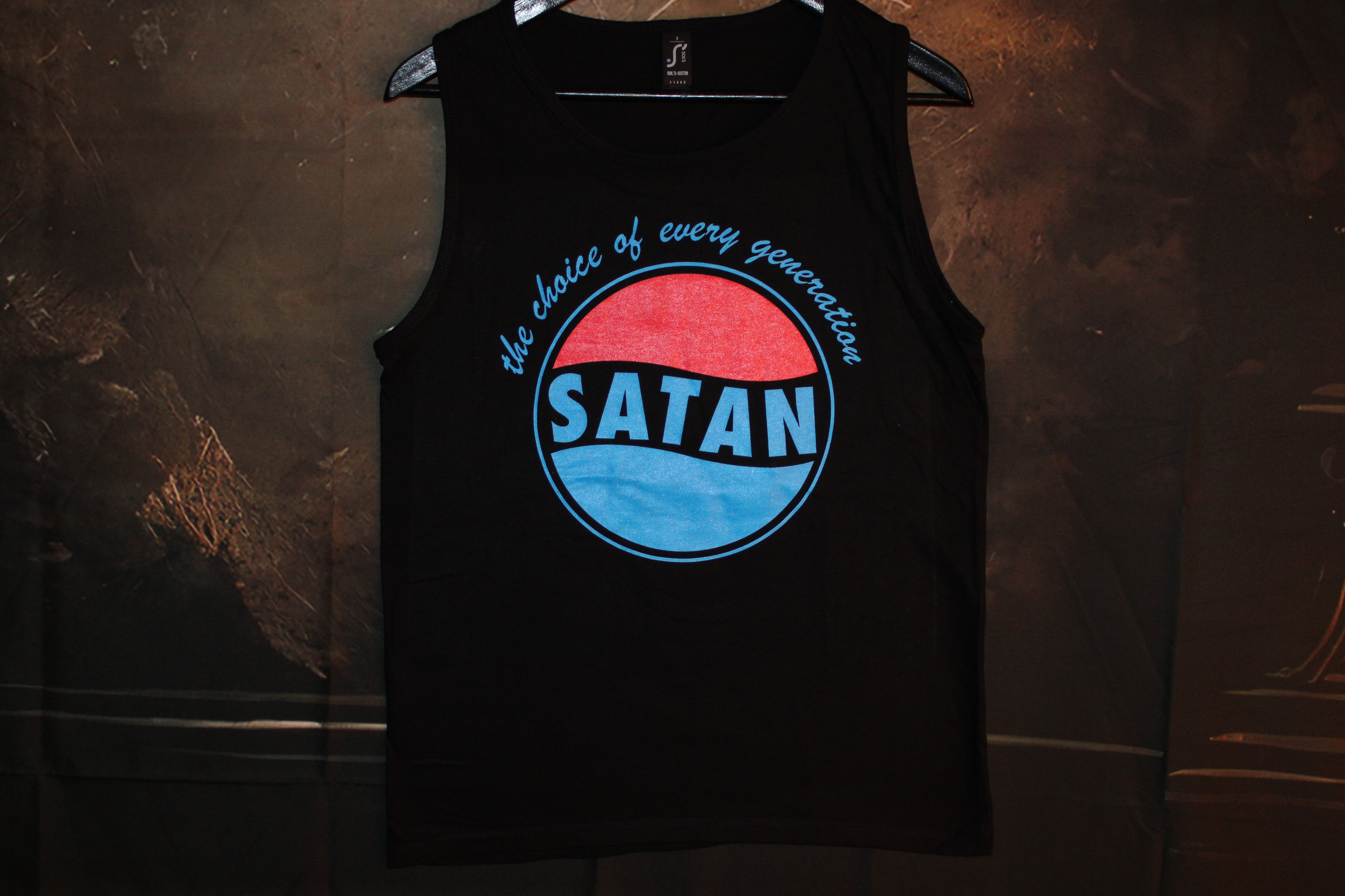 SATAN-THE CHOICE OF EVERY GENERATION