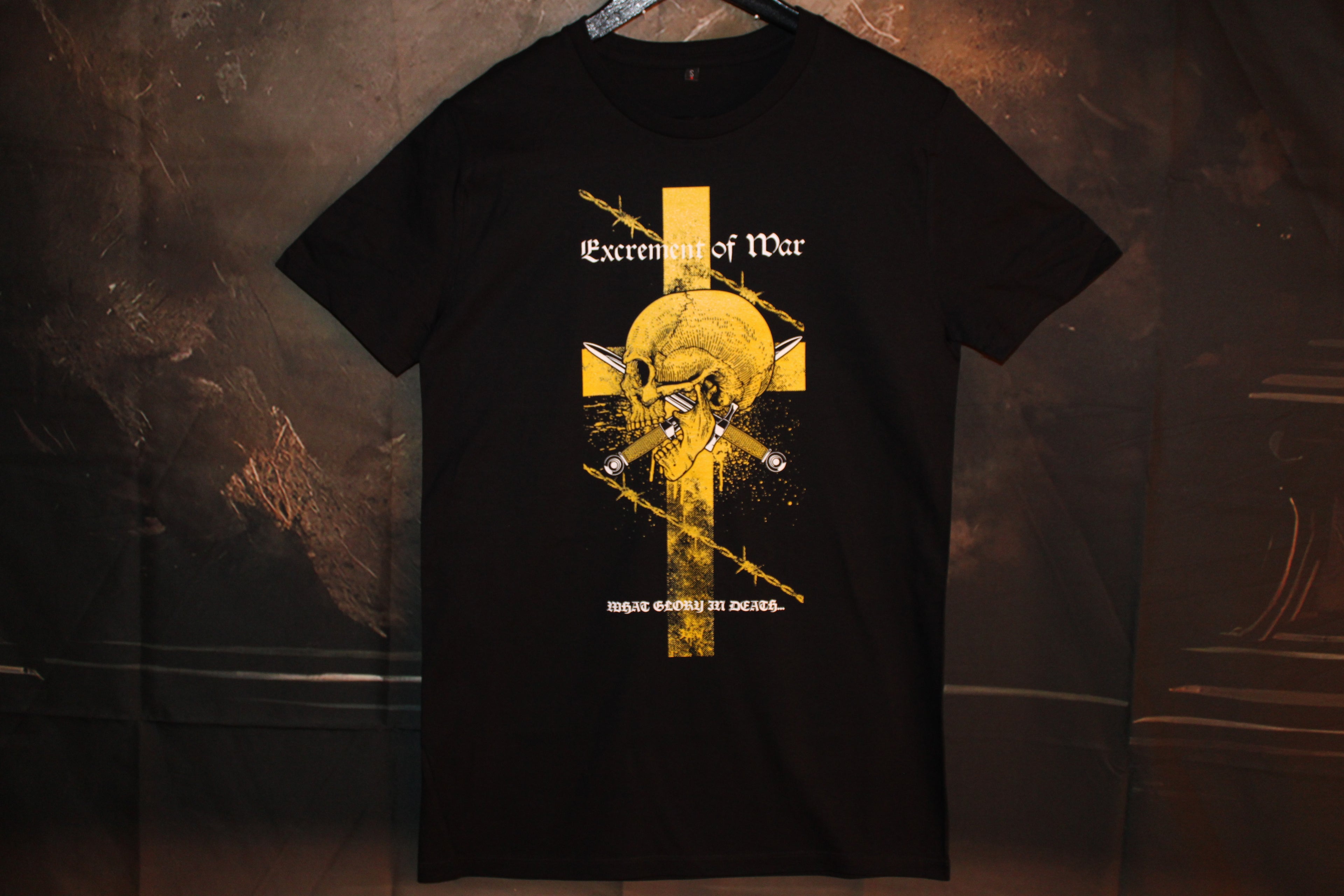 EXCREMENT OF WAR-WHAT GLORY IN DEATH II