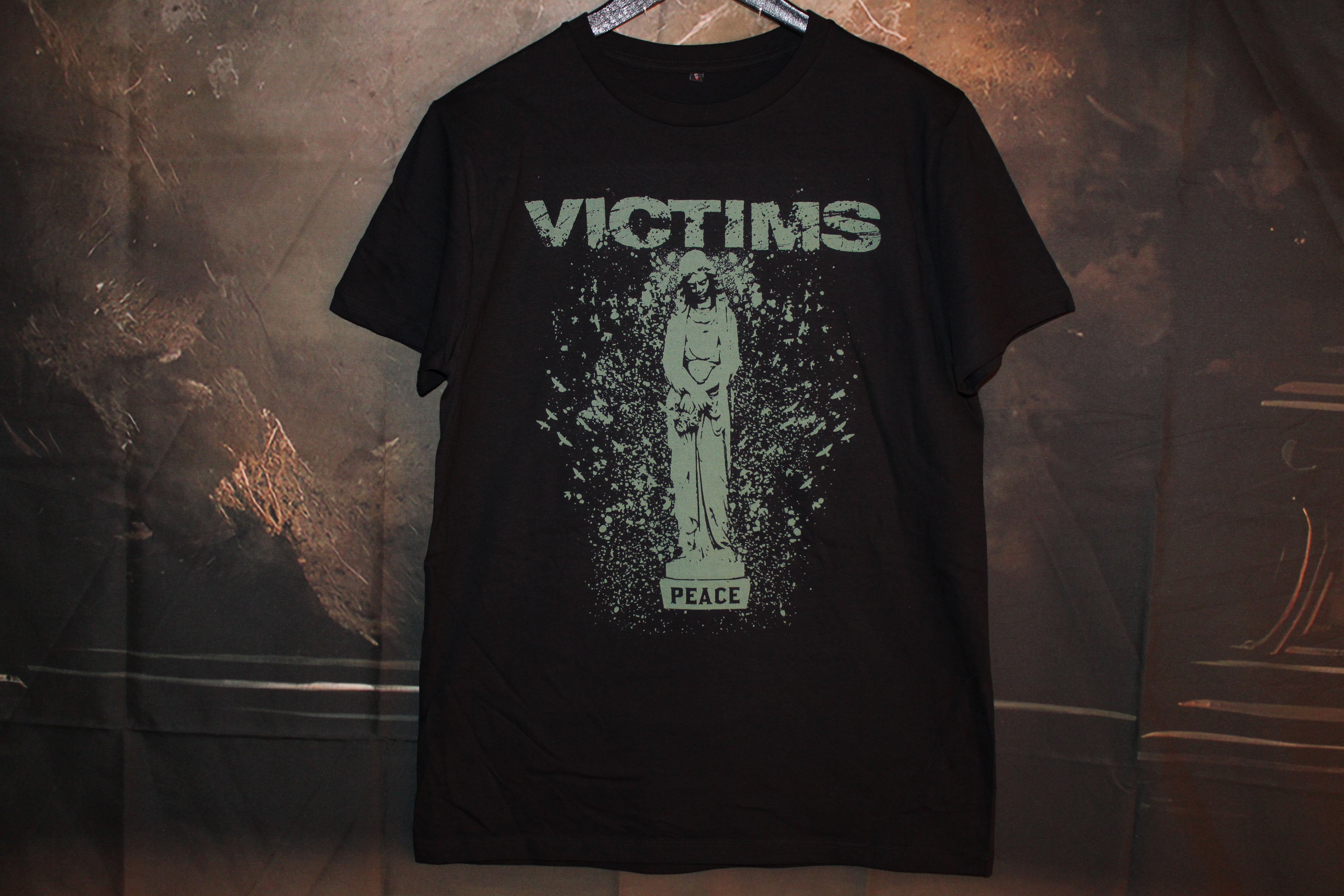 VICTIMS-PEACE STATUE