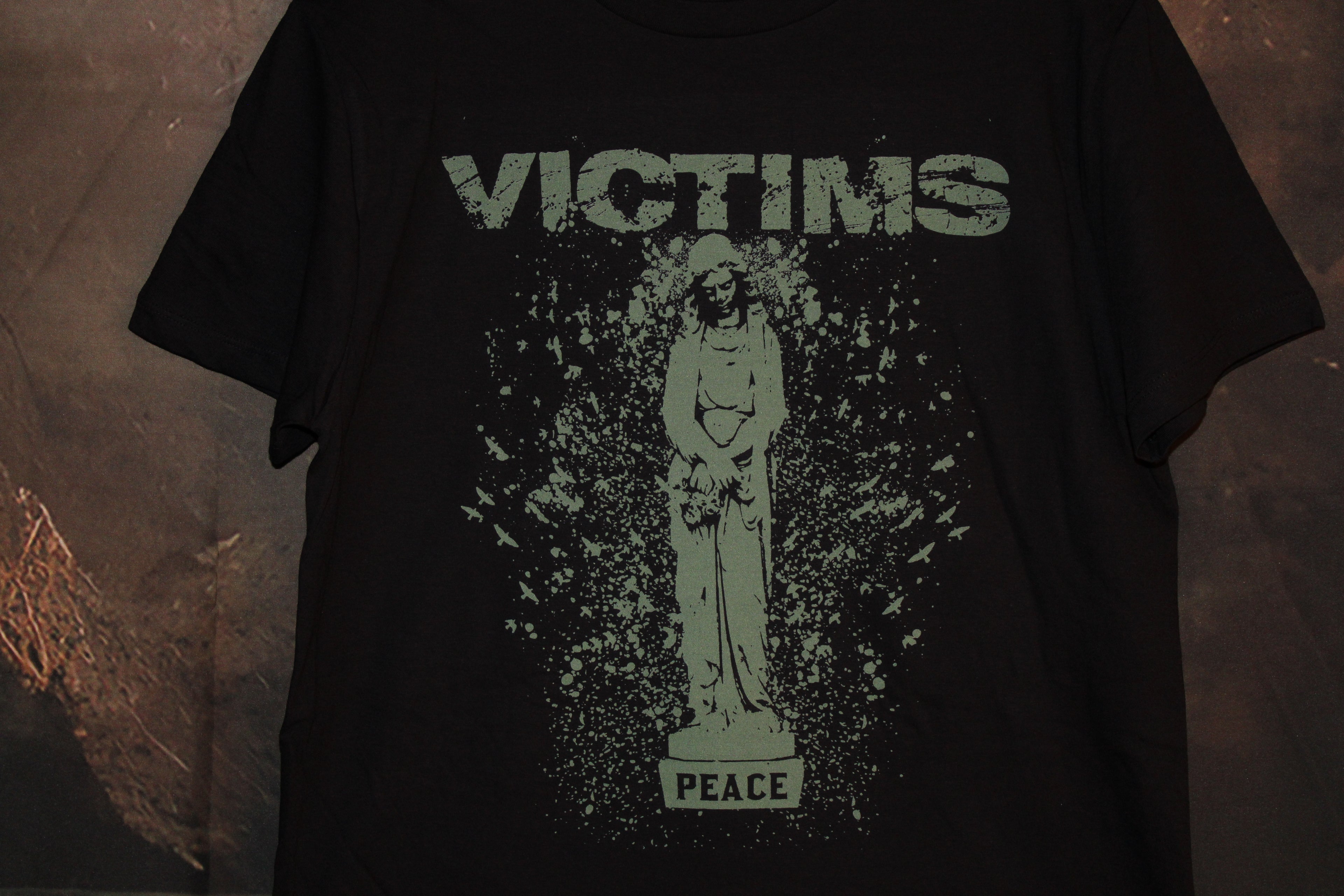 VICTIMS-PEACE STATUE