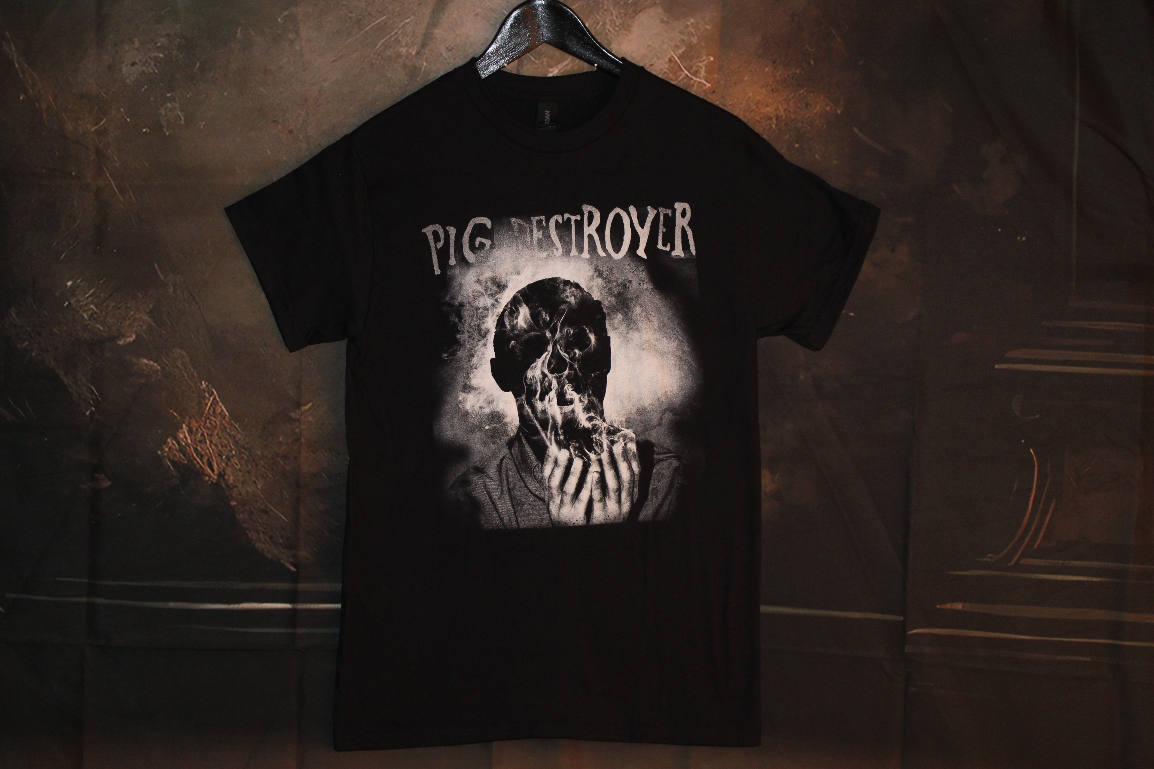 PIG DESTROYER-HEAD CAGE