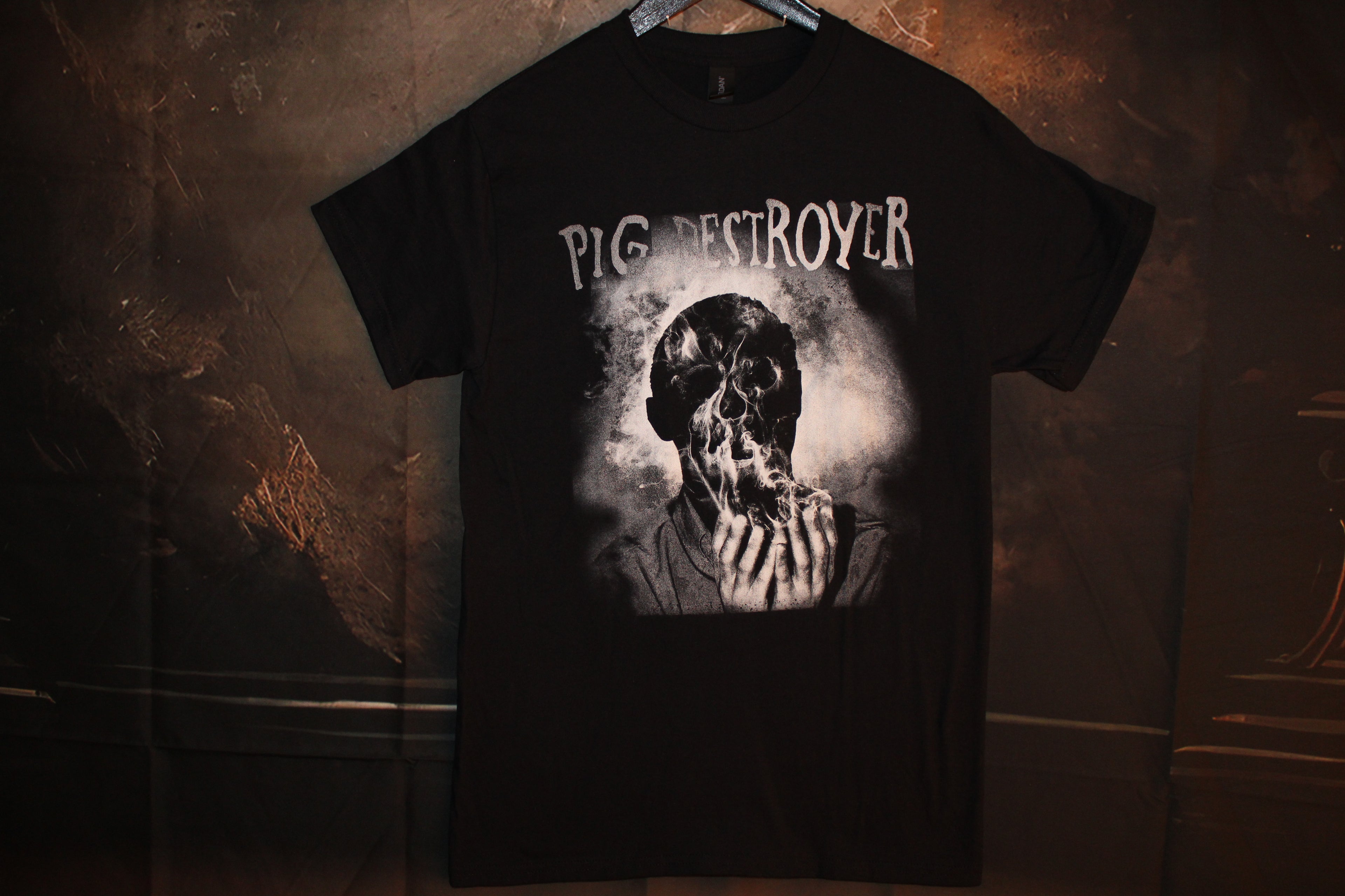 PIG DESTROYER-HEAD CAGE