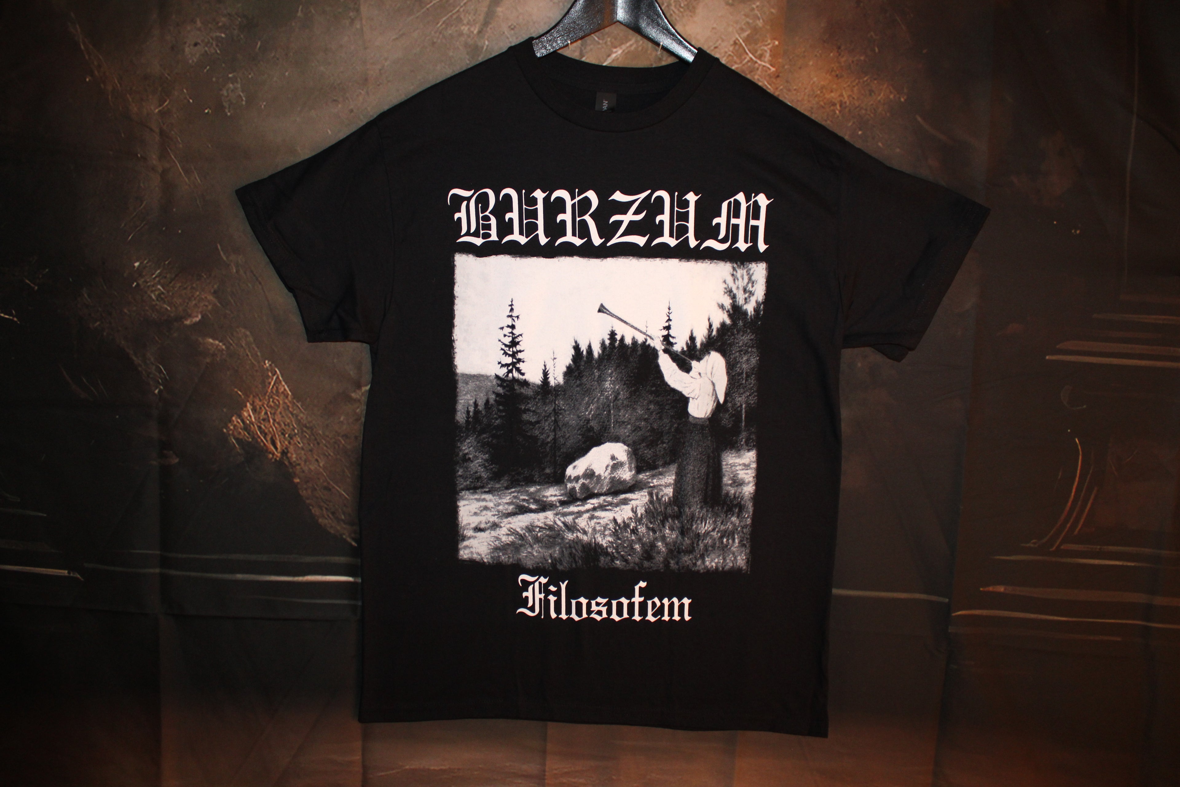 BURZUM-FILOSOFEM