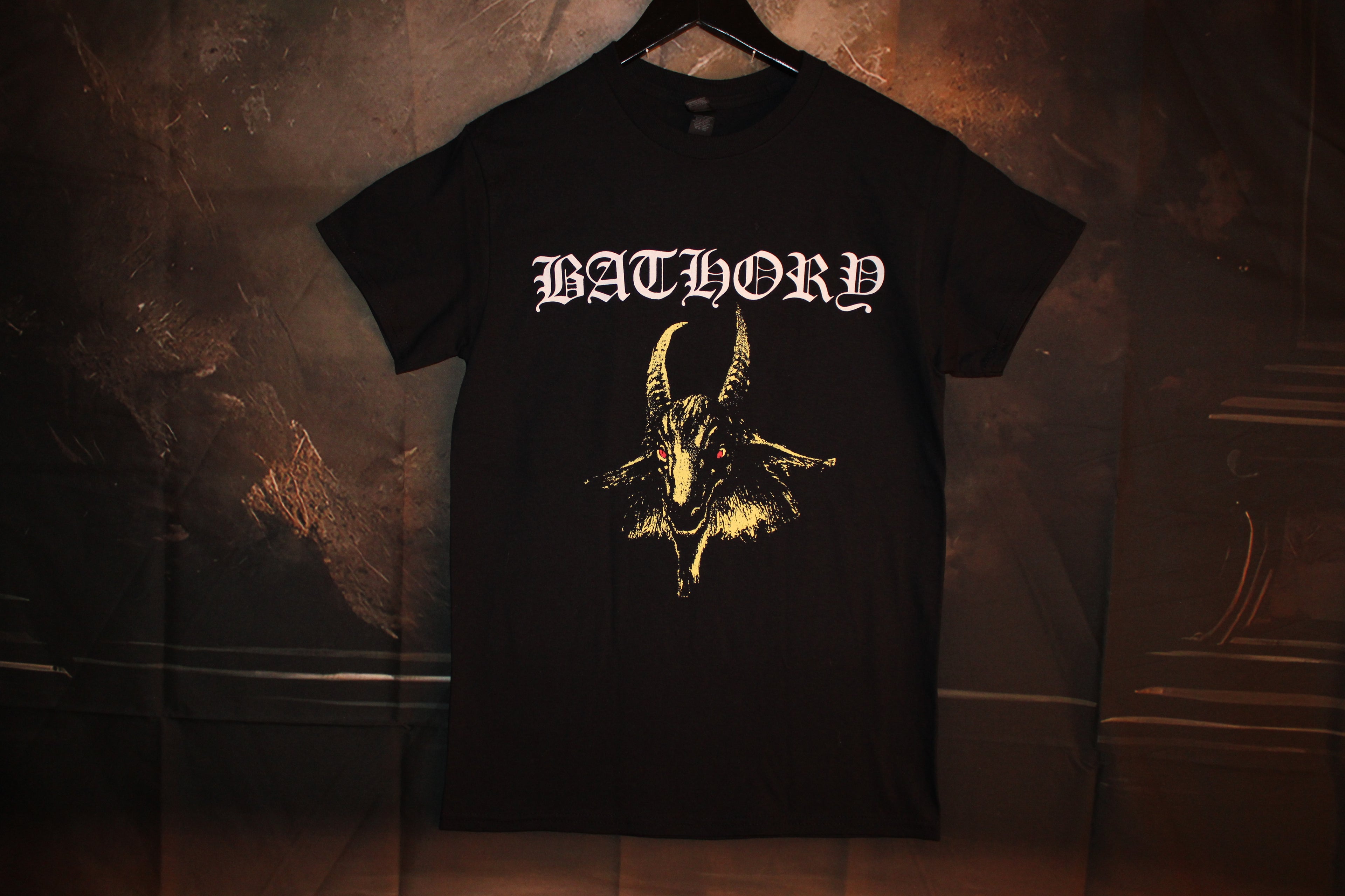 BATHORY-YELLOW GOAT