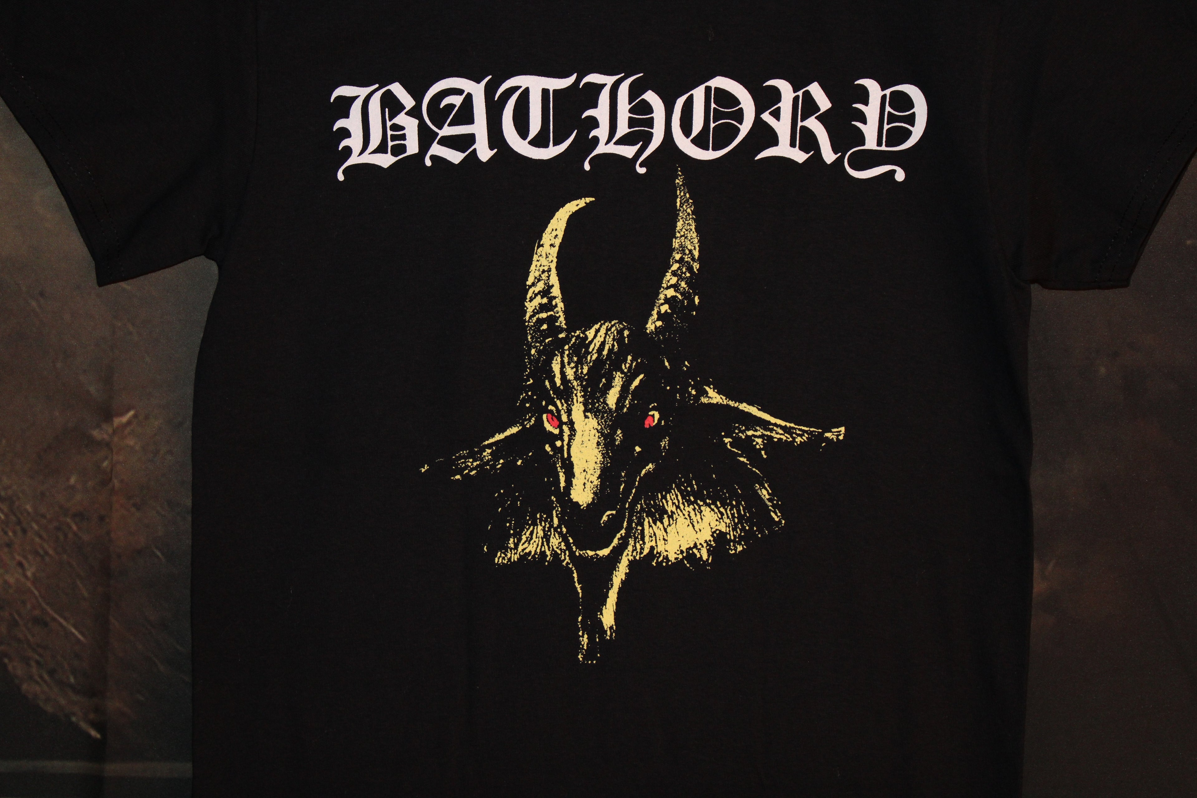 BATHORY-YELLOW GOAT