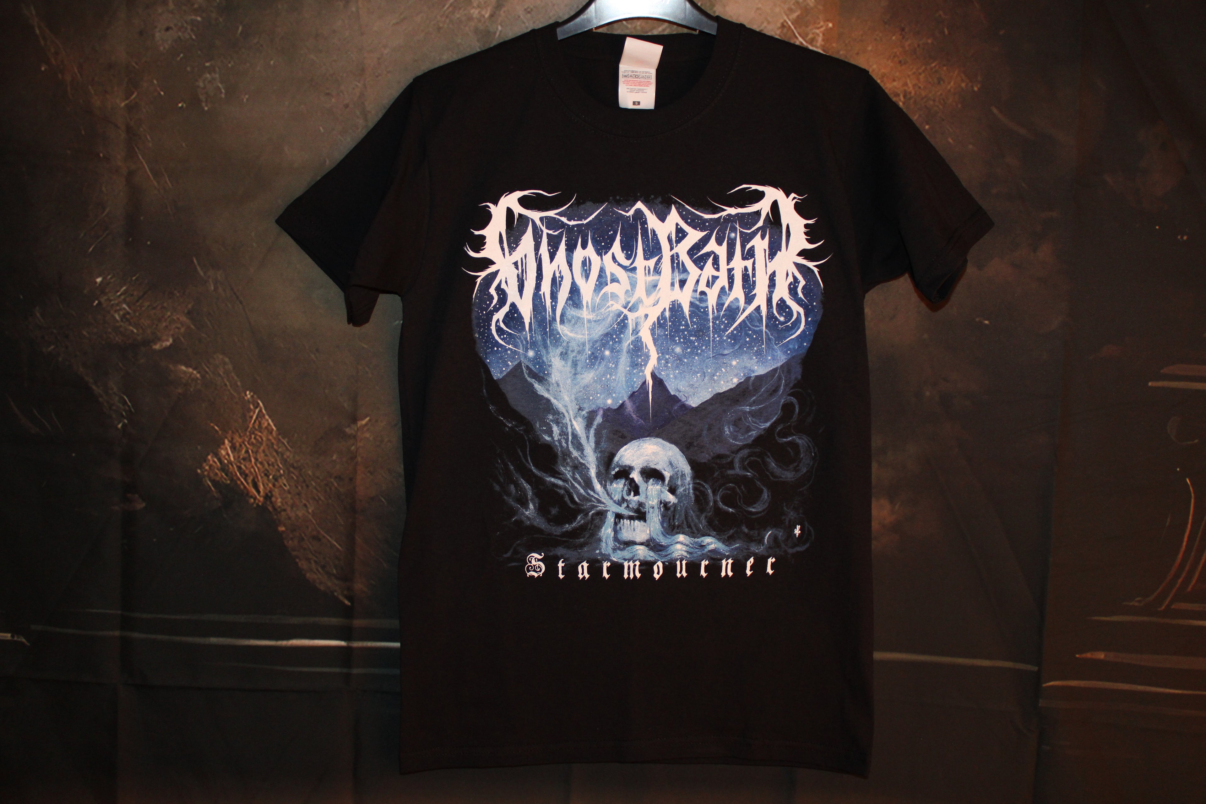 GHOST BATH-STARMOURNER