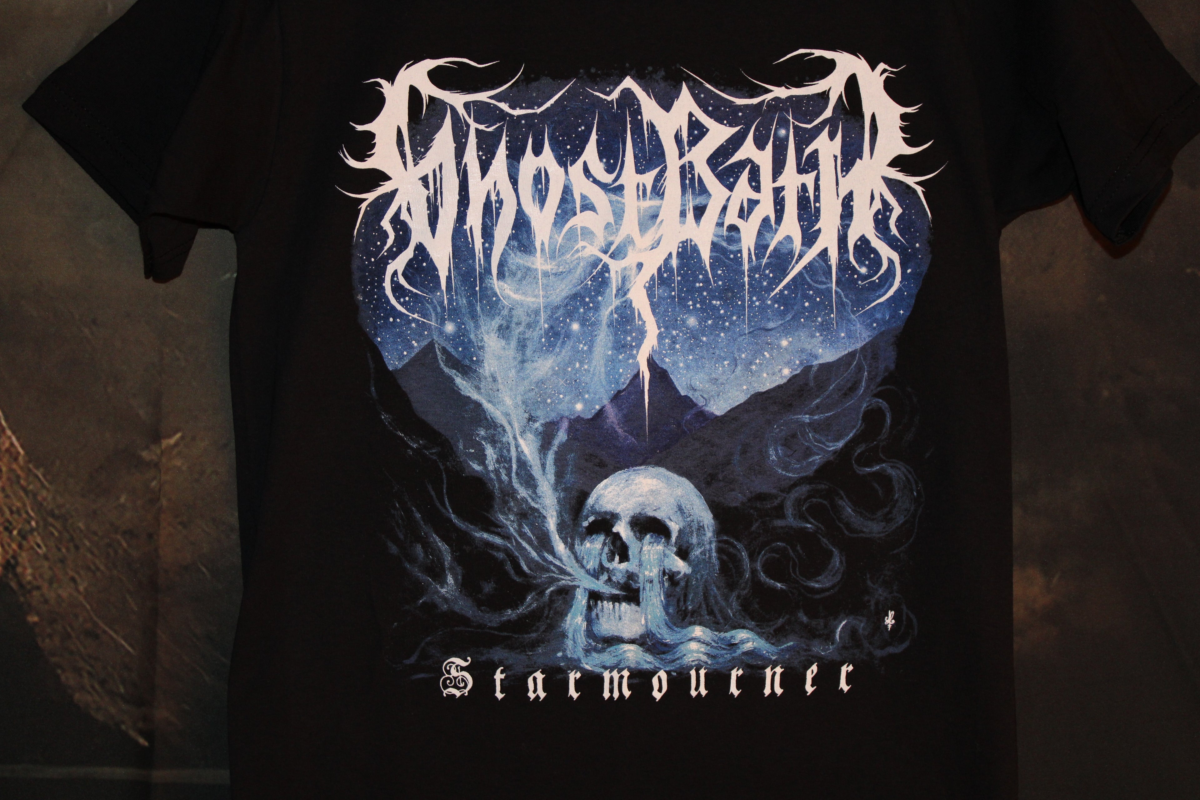 GHOST BATH-STARMOURNER