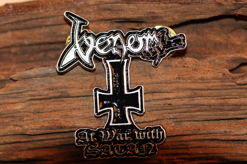 VENOM-AT WAR WITH SATAN