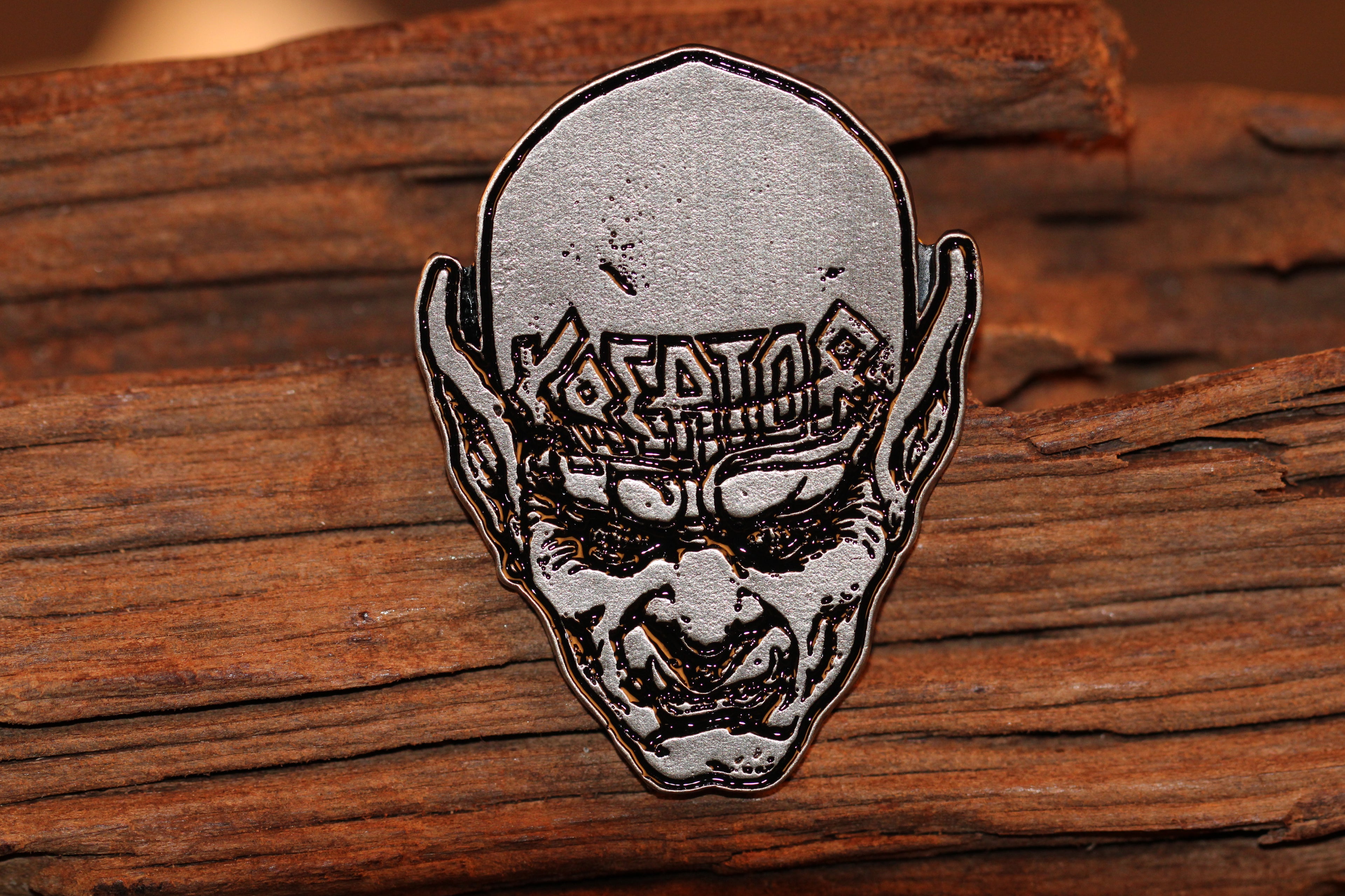 KREATOR-BEHIND THE MIRROR