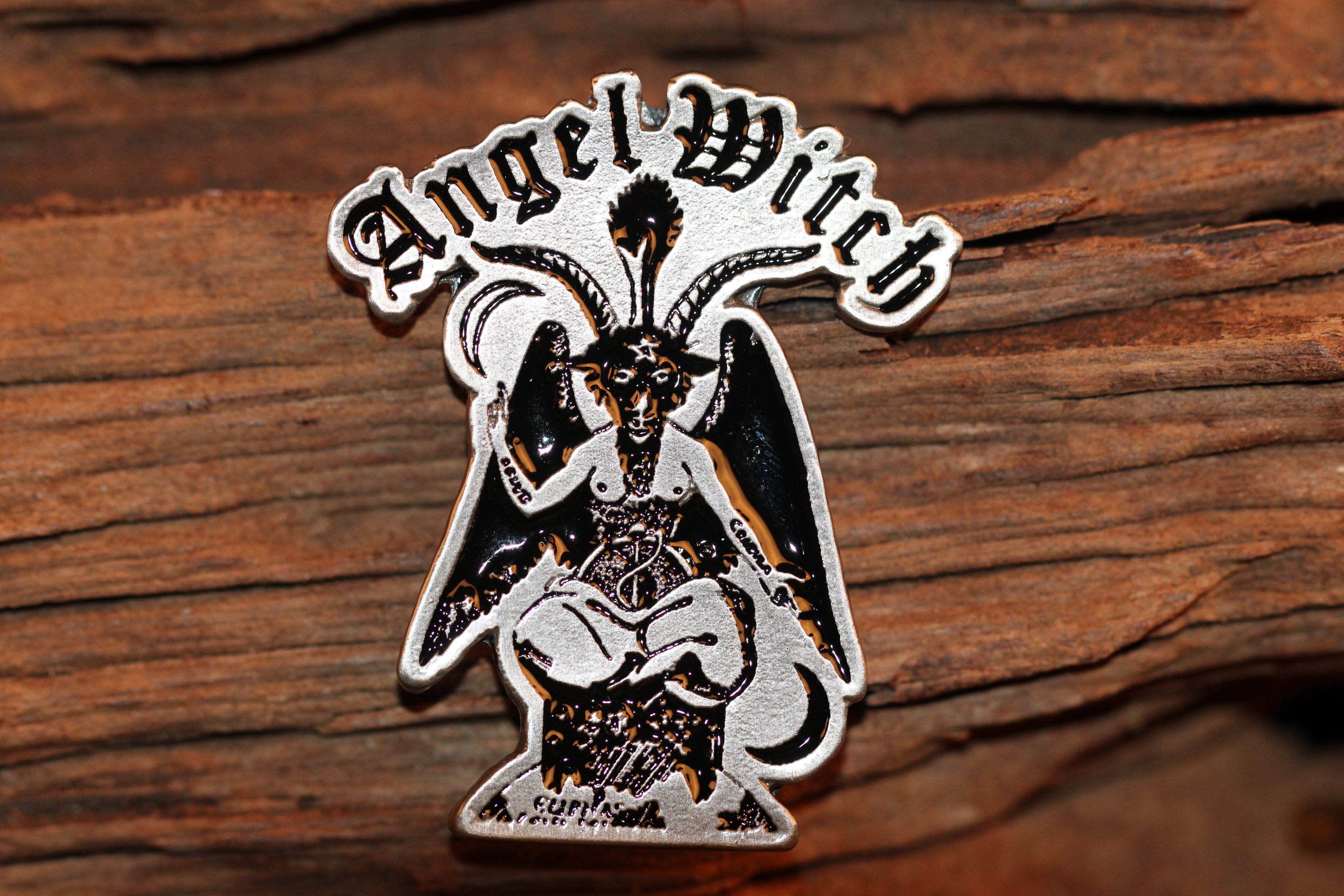 ANGEL WITCH-BAPHOMET