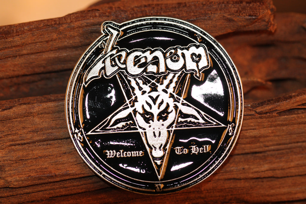 VENOM-WELCOME TO HELL