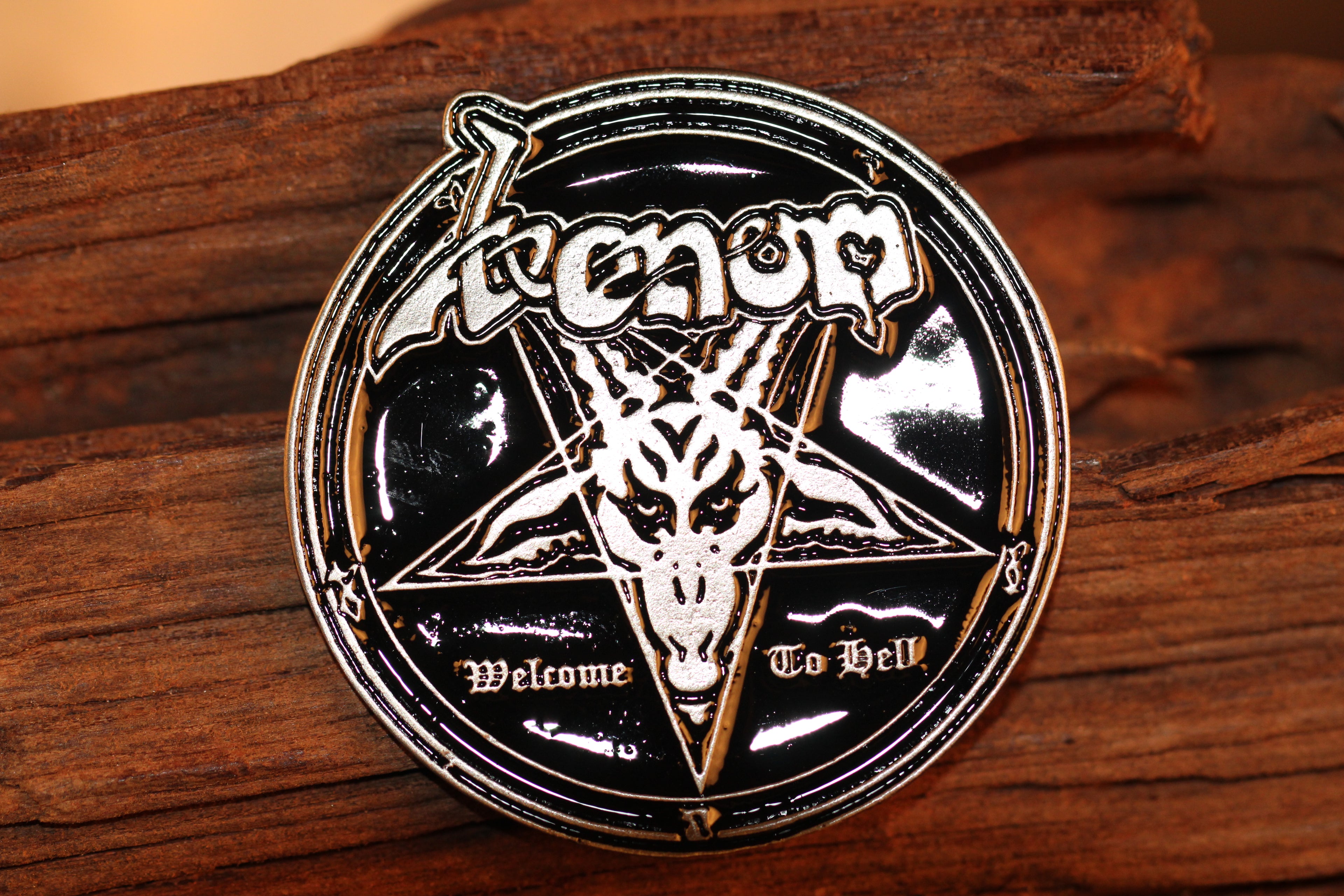 VENOM-WELCOME TO HELL