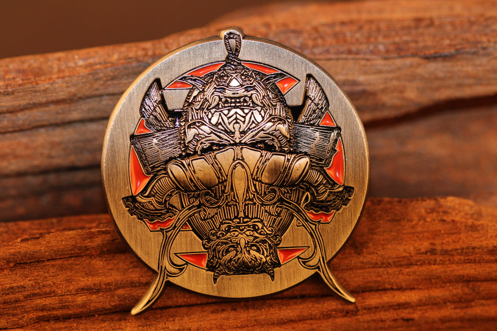 IRON MAIDEN-SENJUTSU