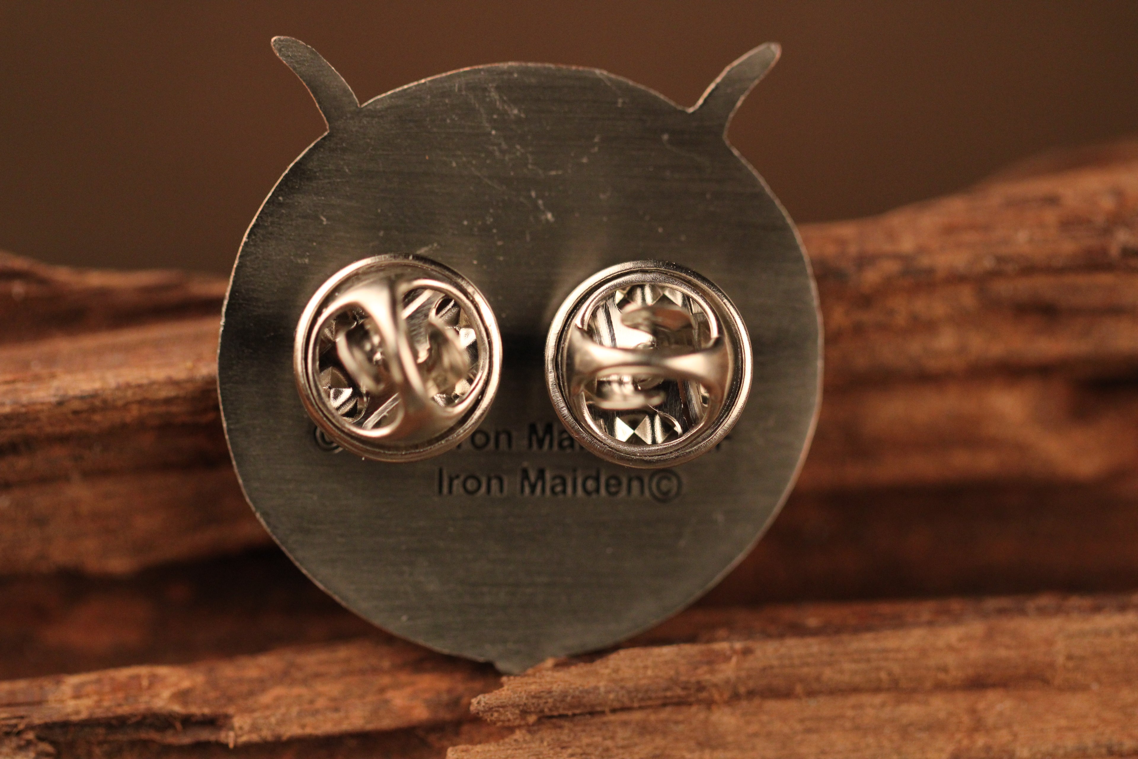 IRON MAIDEN-SENJUTSU